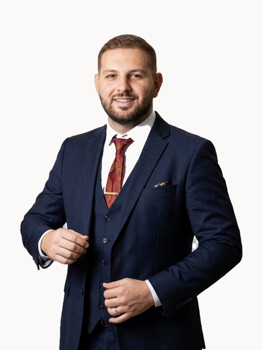 João Paulo Marquetti Ferro, advogado